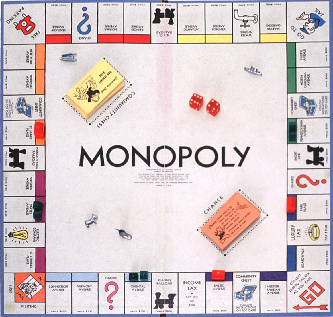 Free online multiplayer monopoly board game no download