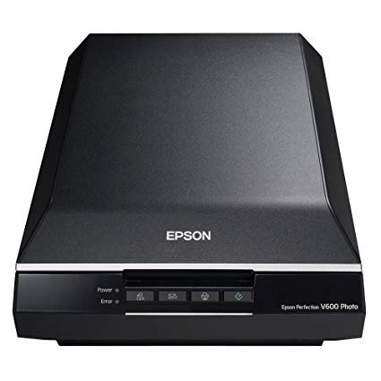Drivers for epson perfection v600 photo scanner for mac